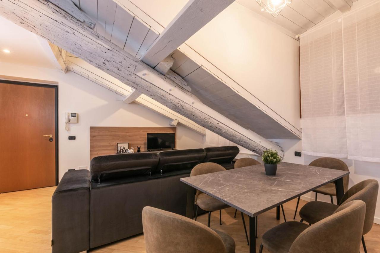דירות מילאנו Brera Flat Near Duomo מראה חיצוני תמונה